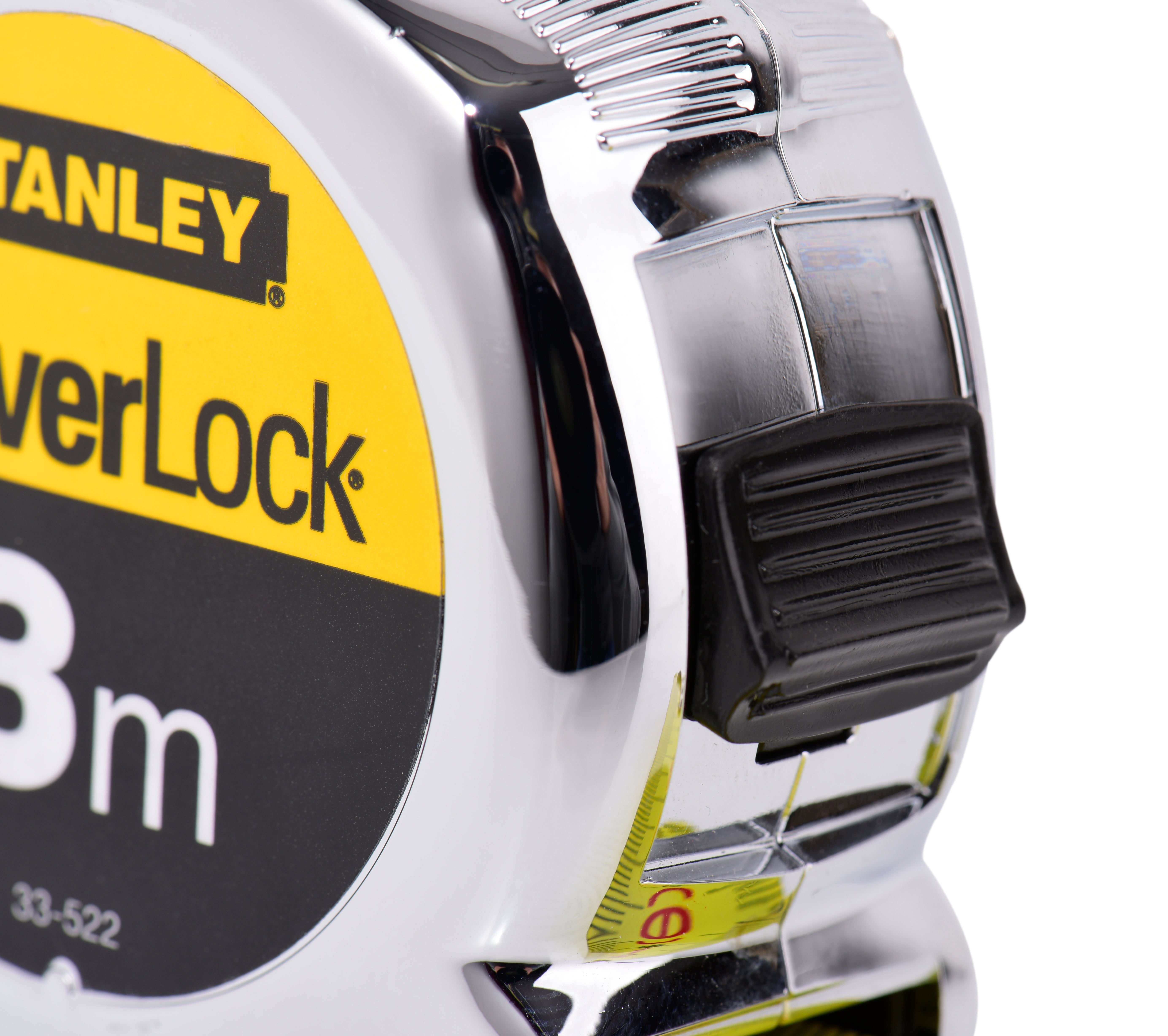 Fita métrica 3MX19MM STANLEY PL - 3
