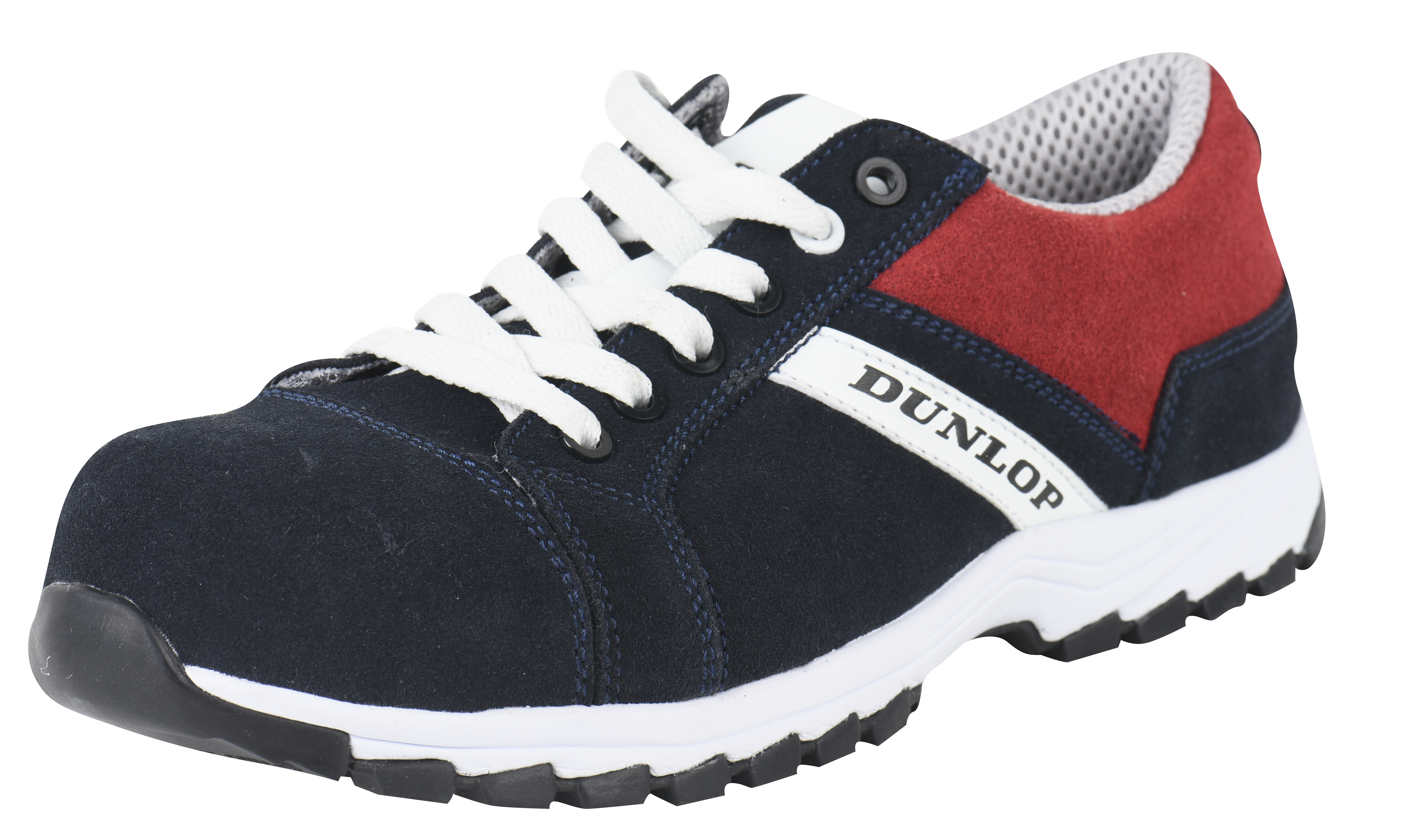 Sapato de segurança azul/vermelho S3 tamanho 44 Dunlop Response - 2