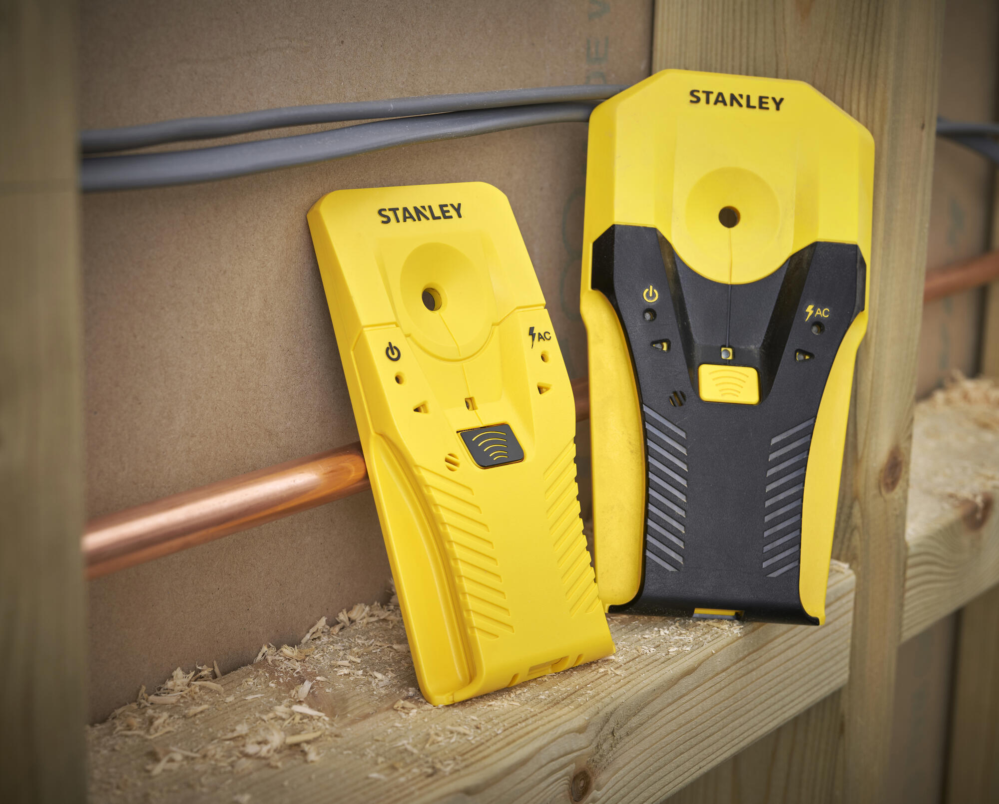 DETECTOR STANLEY S150 - 2