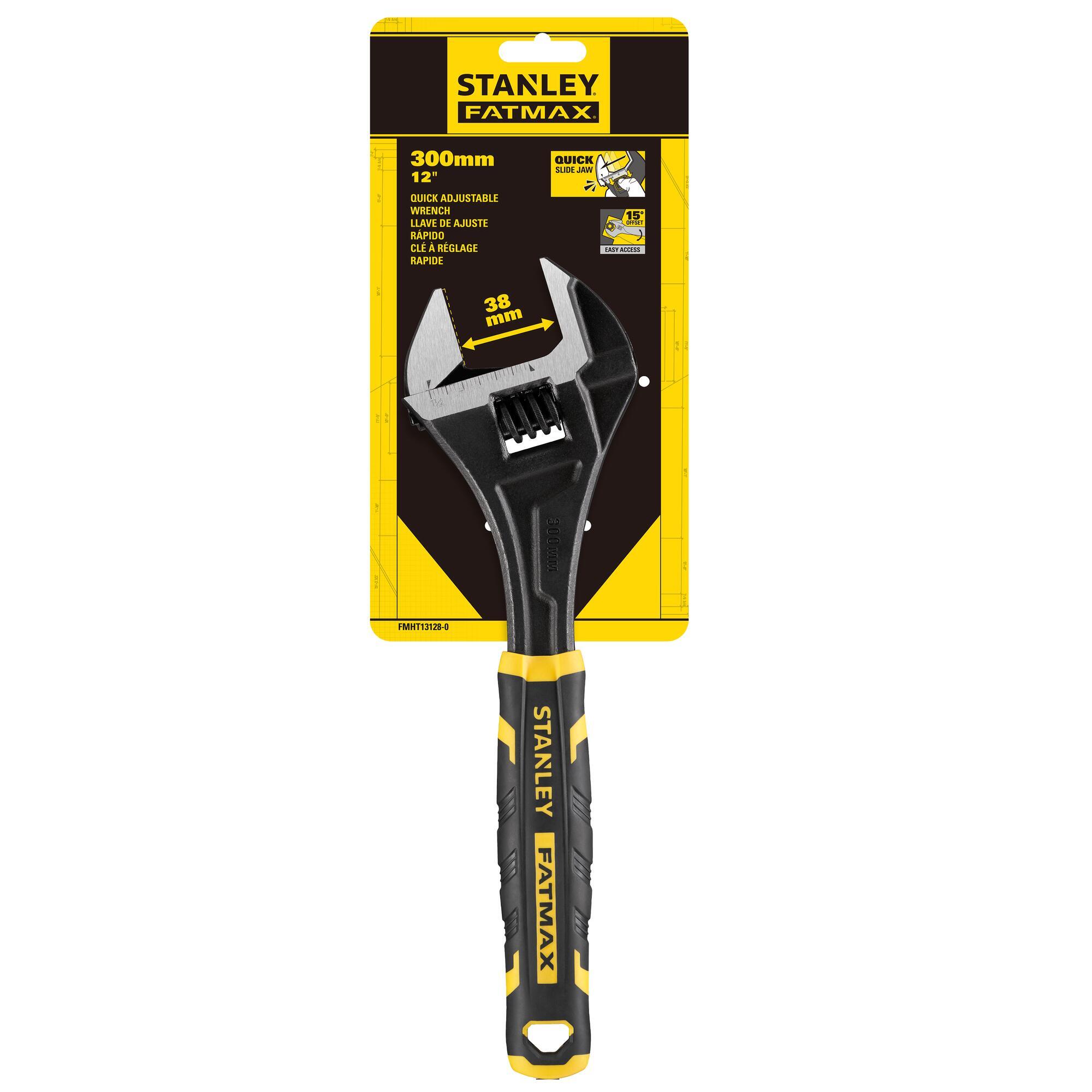 2 Llaves Francesa Ajustable 10 Y 6 Pulgadas Mango Pvc, Ante | Cuotas