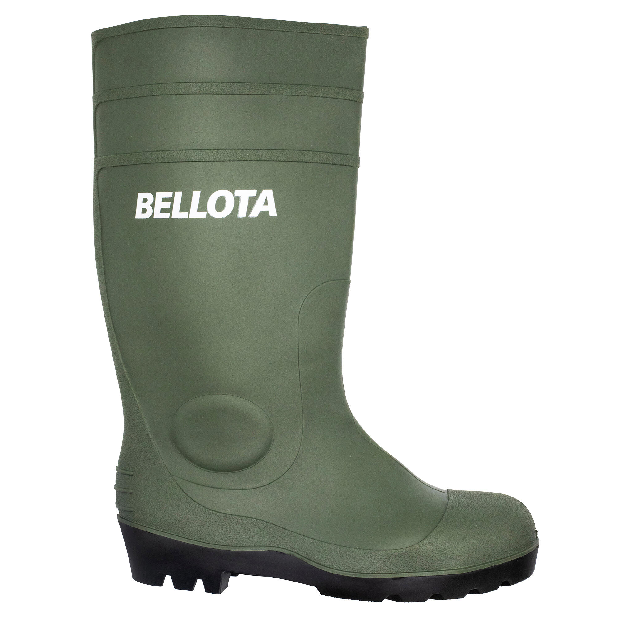 Bota impermeável Bellota T41 verde - 2