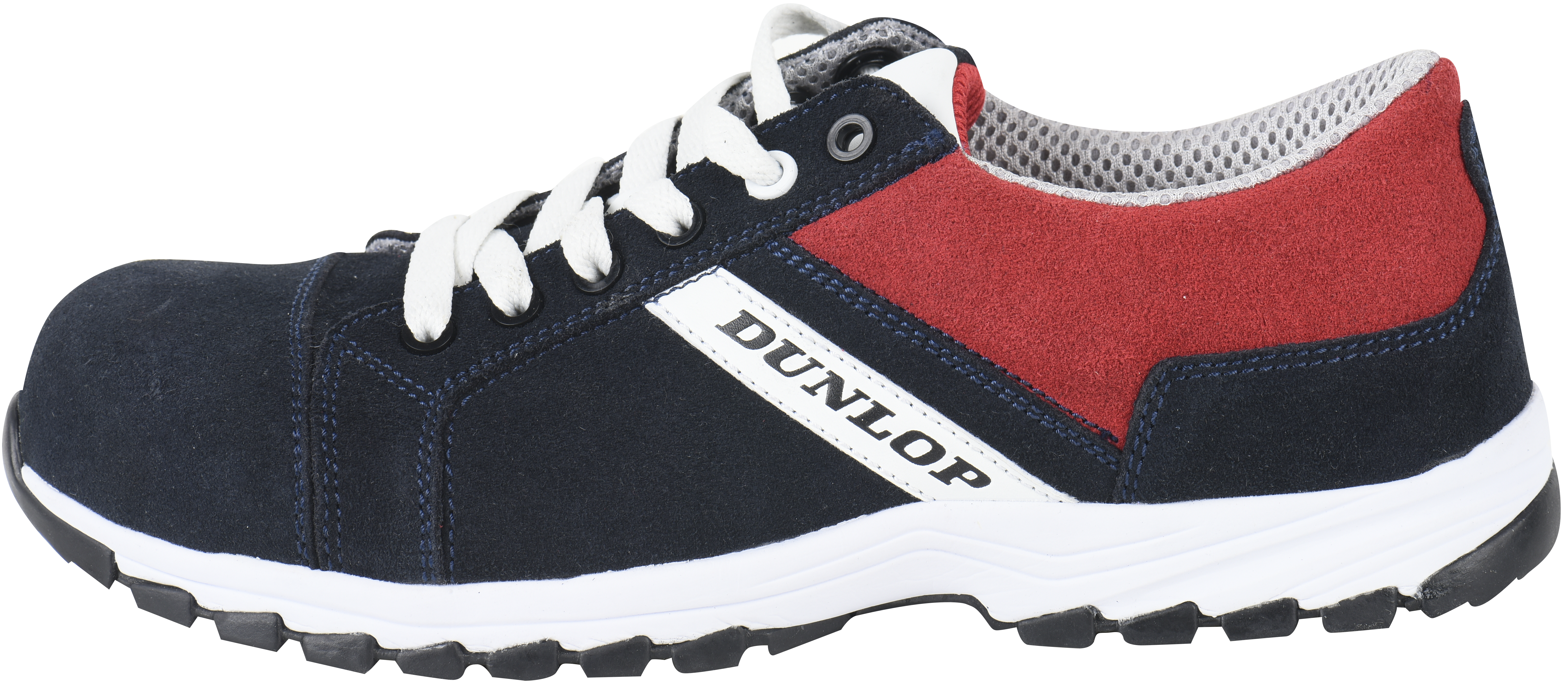 Sapato de segurança azul/vermelho S3 tamanho 44 Dunlop Response - 8