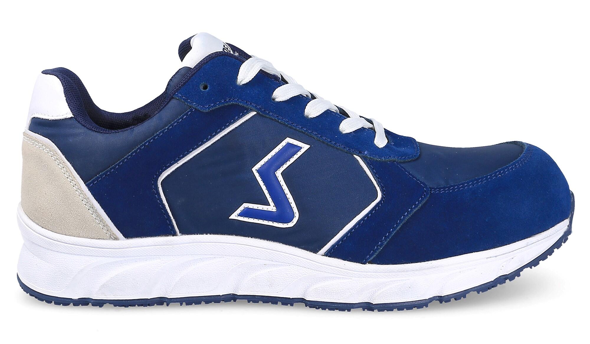 Calzado bajo s3 nadal azul t43