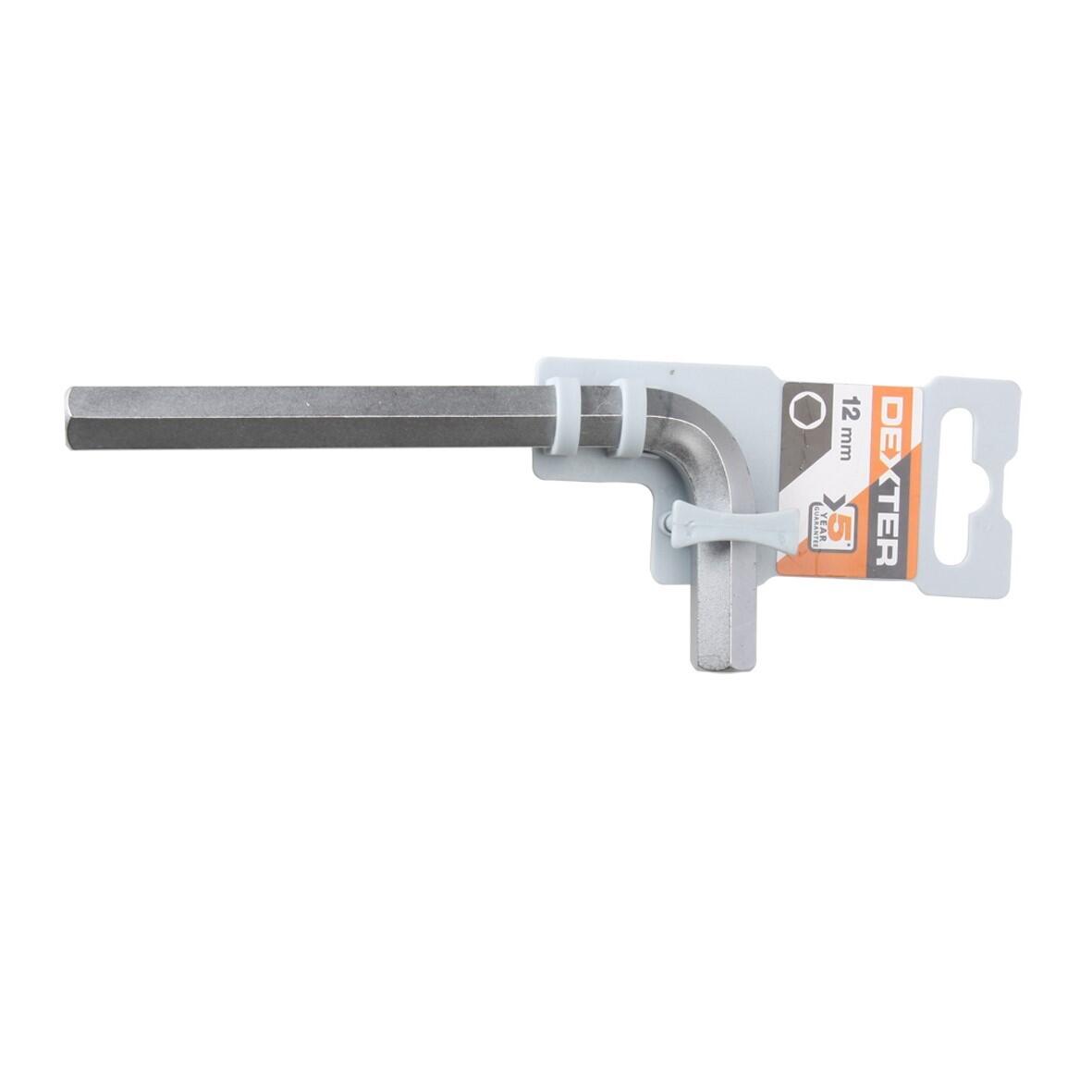 Llave allen DEXTER de 12 mm - 3