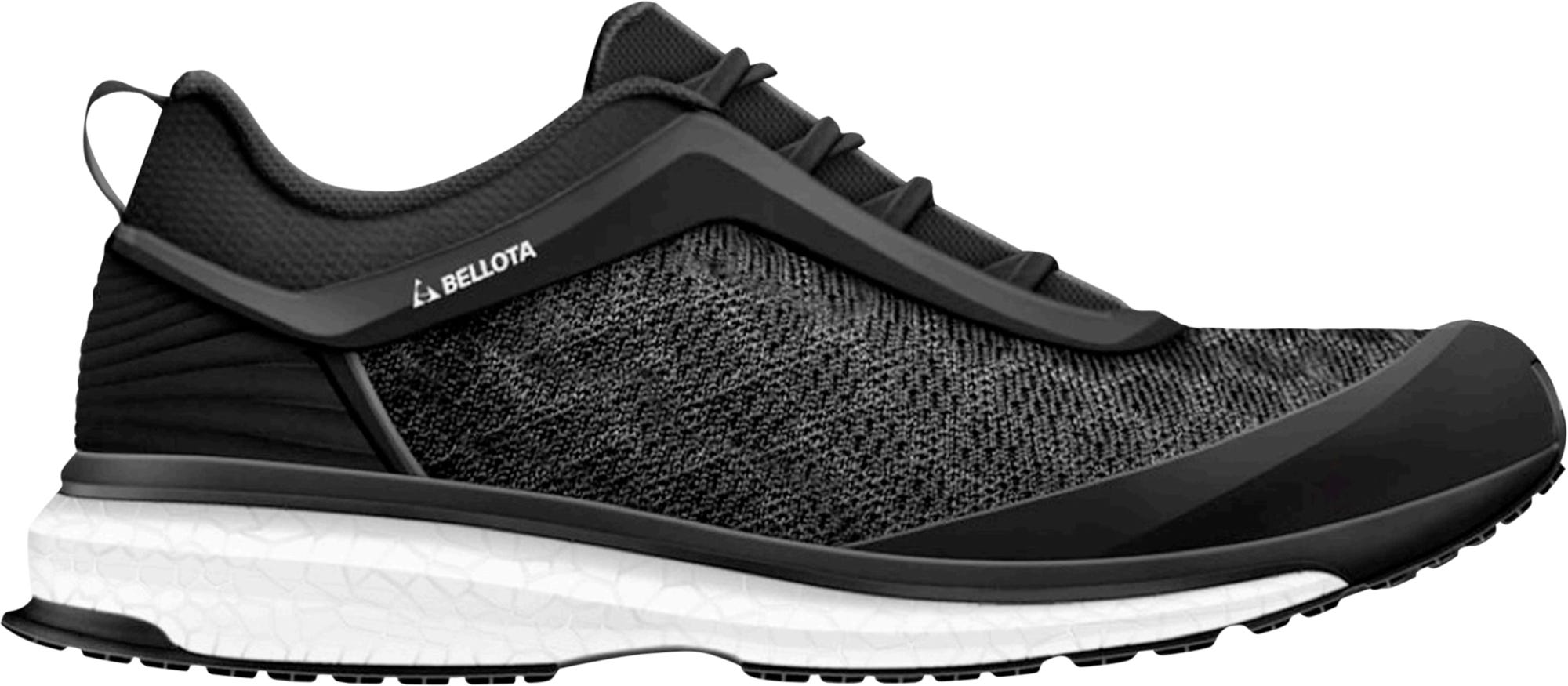 Botas De Trabajo Hombre Bellota Zapatos Para Hombre Moda