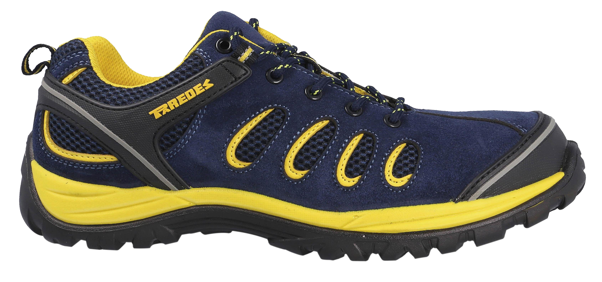 Zapato deportivo paredes azul - talla 41