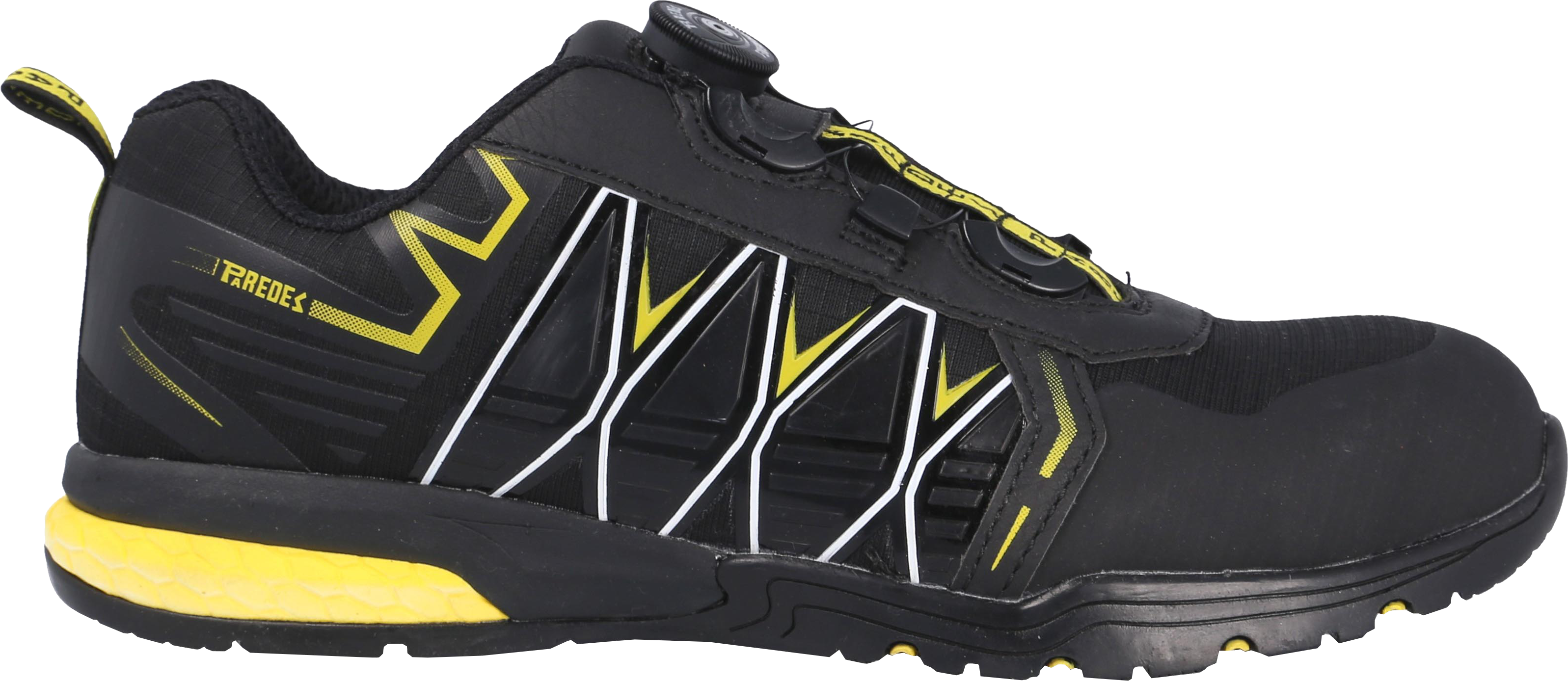Zapato deportivo jerez t37 negro