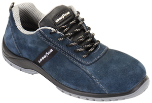 Zapatos de seguridad GOOD YEAR G138/3052-38 S1 azul T38 Leroy Merlin