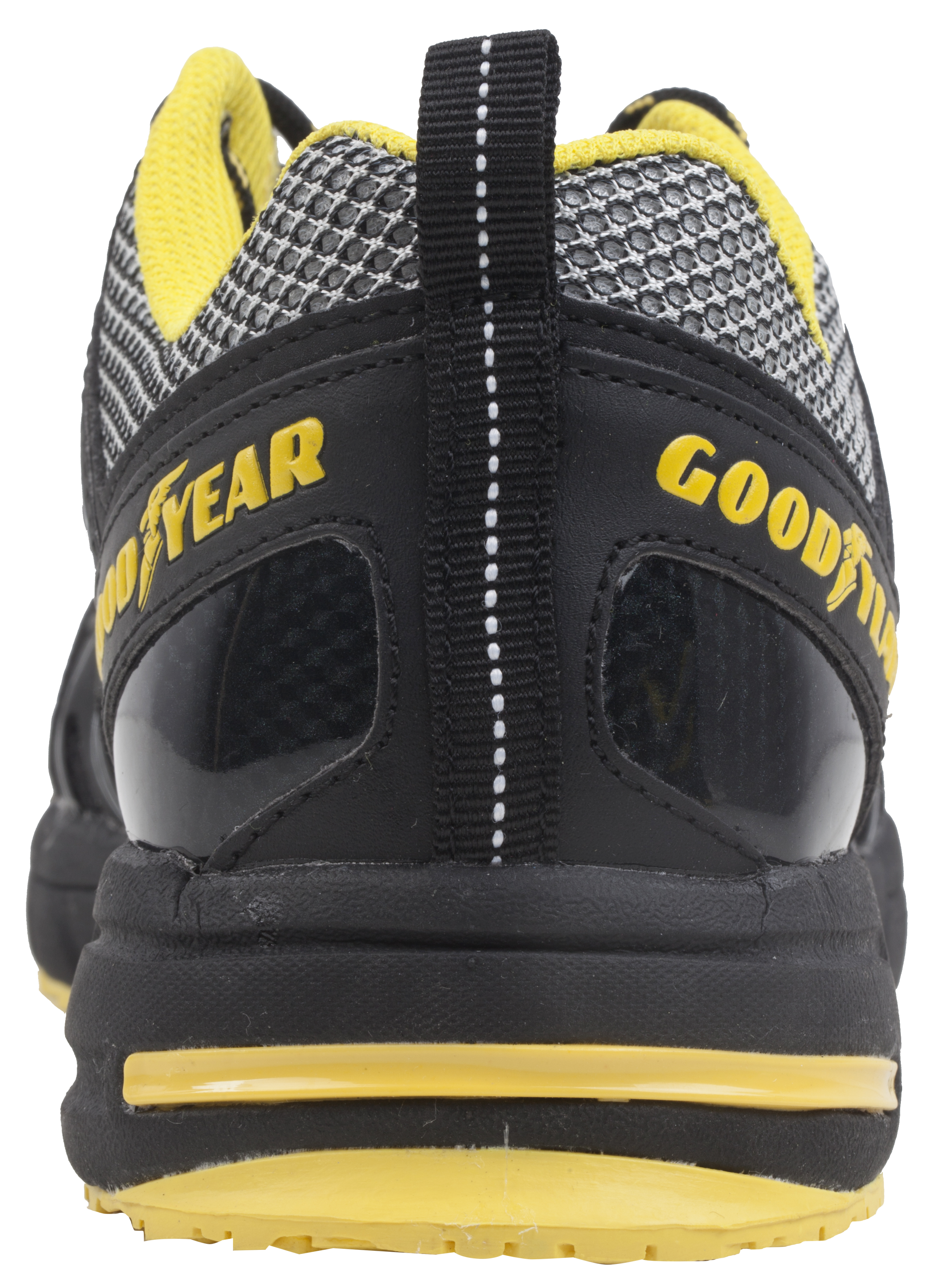 Zapatos de seguridad GOODYEAR S1P S1 negro Leroy Merlin