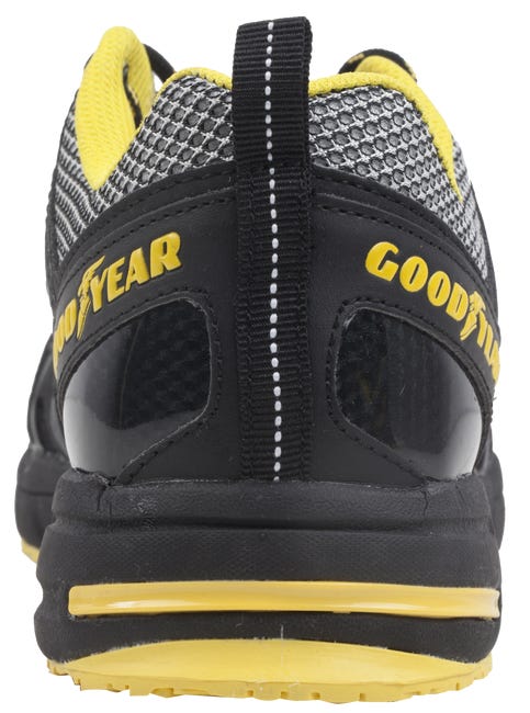 Zapatos de seguridad GOODYEAR S1P S1 negro Leroy Merlin