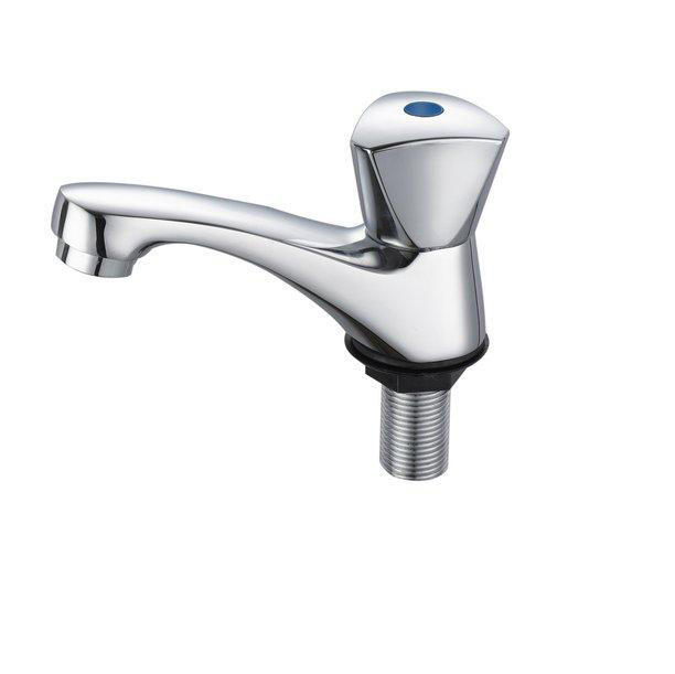 Mitigeur de lave-mains, eau froide chrome, Nerea