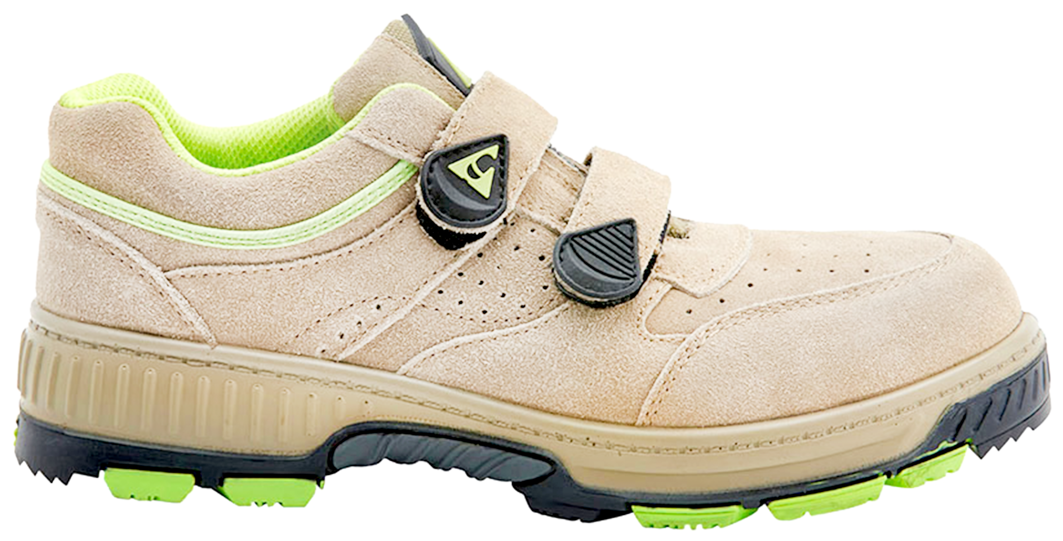 Zapatos de seguridad bellota 7222944s1p s1 beige t44