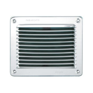 Vent Systems Griglia Di Ventilazione 100 Mm Antracite – 2 Pezzi – Copertura Per Griglia Di Ventilazione - Foto 7