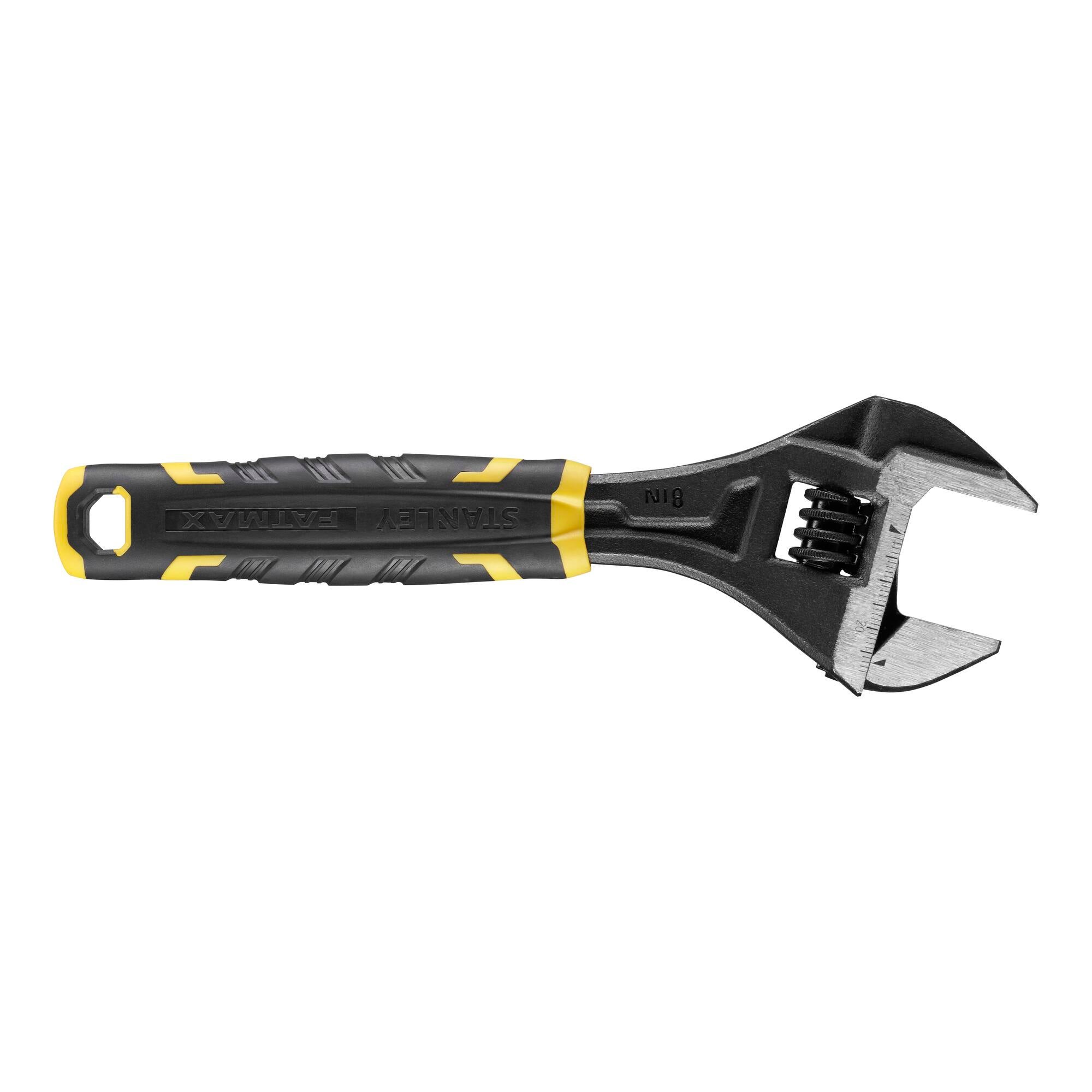 Llave ajustable  STANLEY FATMAX 8/200 mm - 4