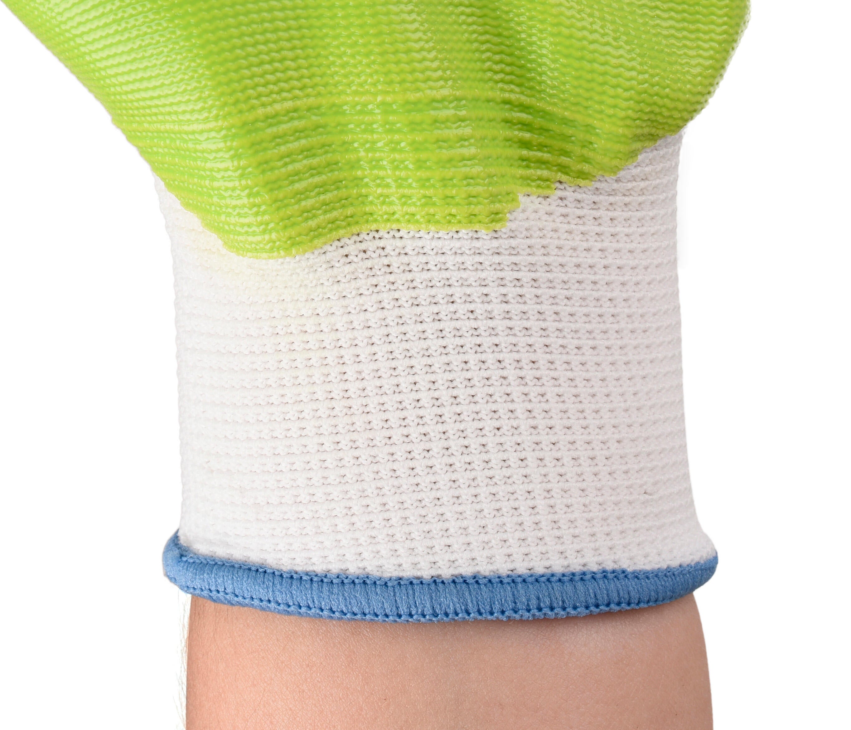 Guanto GEOLIA 6-8AGE-N1502 in poliuretano Tg 6/8 anni, 1 paio - 3