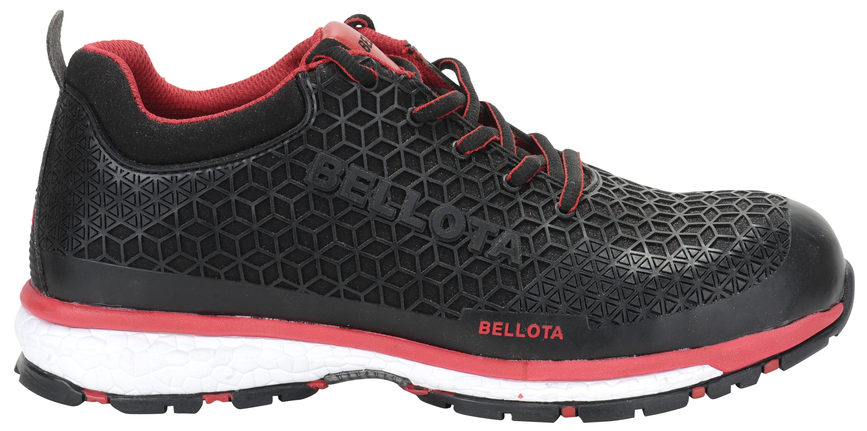 Zapatos de seguridad BELLOTA 72223B41S3 S3 negro T41 Leroy Merlin