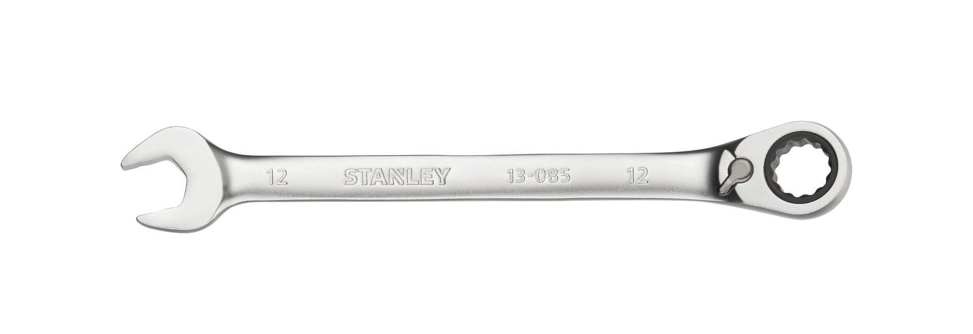 Stanley Llave De Carraca Reversible 12Mm , Leroy Merlin
