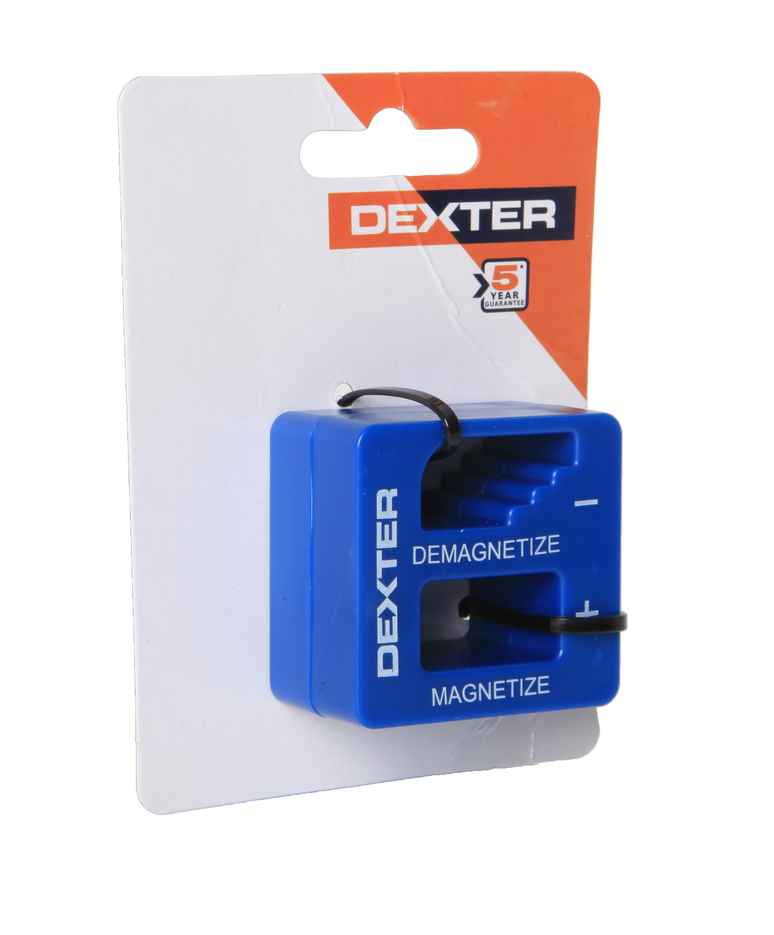 Magnetizador destornillador DEXTER  de acero - 6