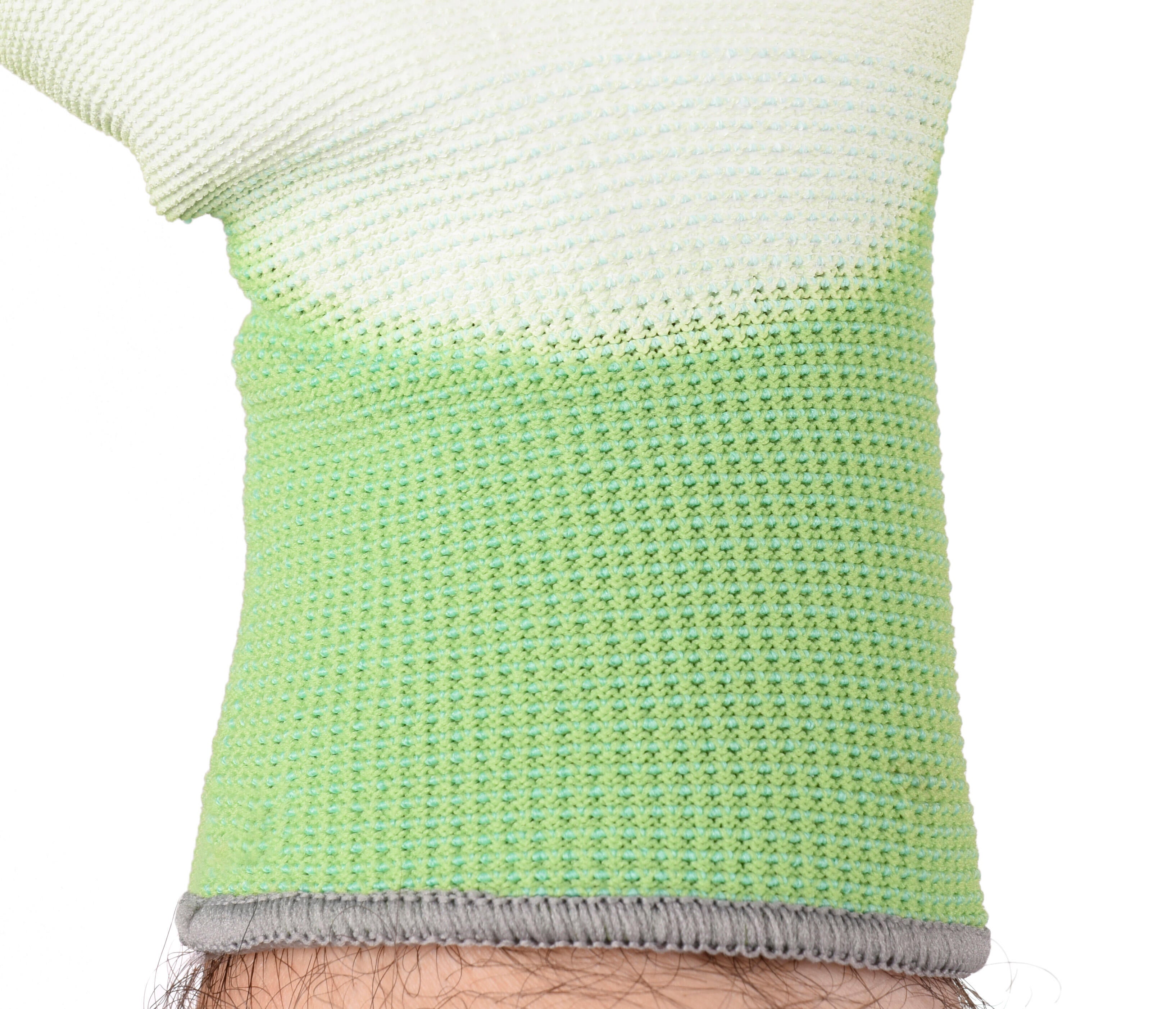 Paire de gants pour travaux de jardinage polyuréthane, T9 GEOLIA - 7