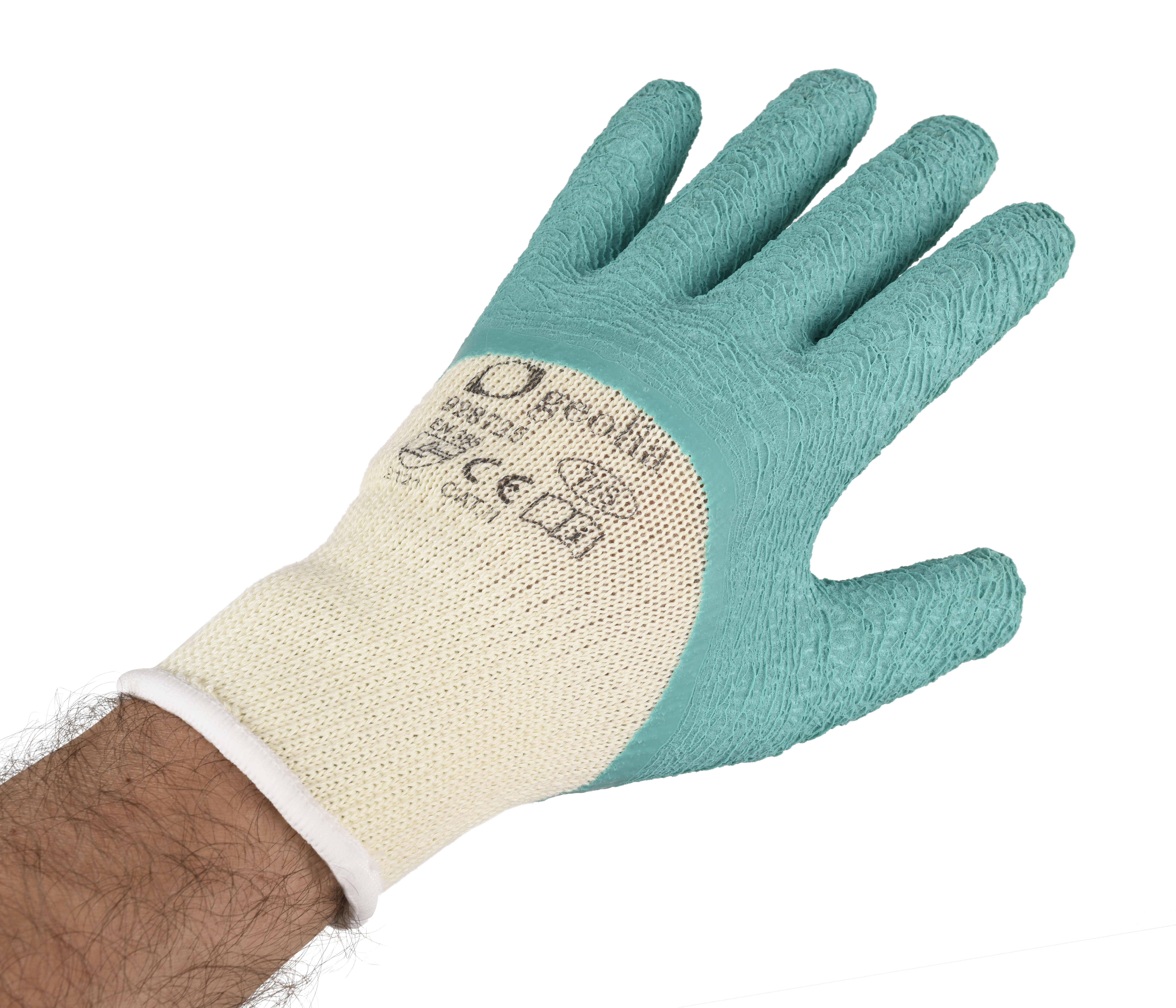 Guanto GEOLIA L1107-10 in lattice Tg 10, 1 paio - 2