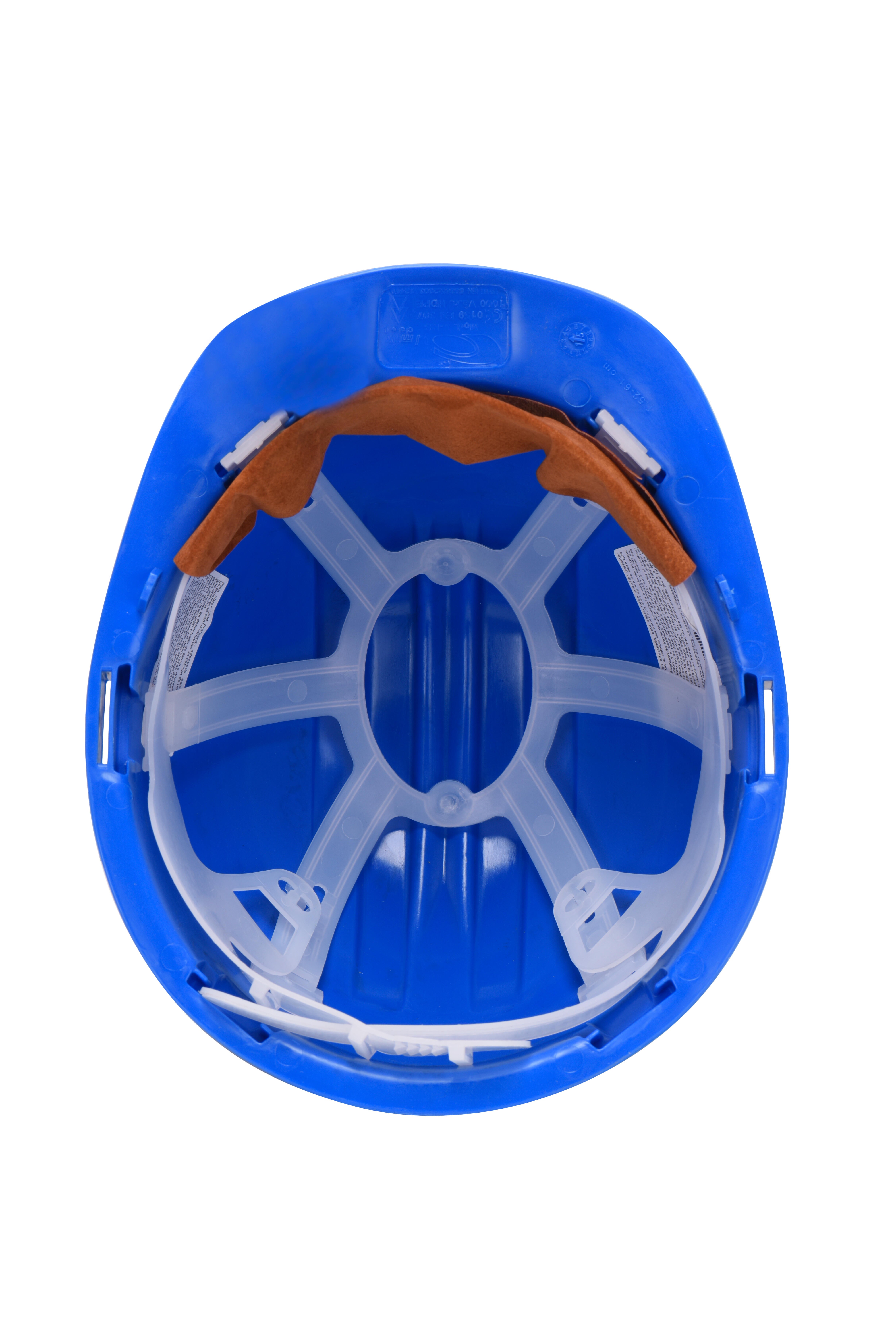 Casco de protección FERKO - Azul - 2