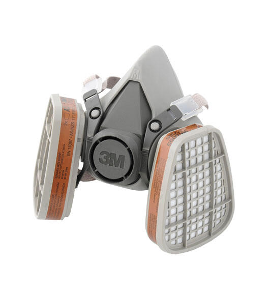 Máscara de pintura 3M 60023M