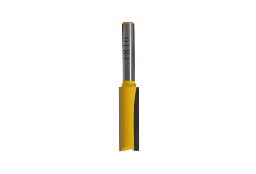 Fresa p/ranurar kivec largo 19mm x 8mm diametro cola x18 mm diametro de fresa