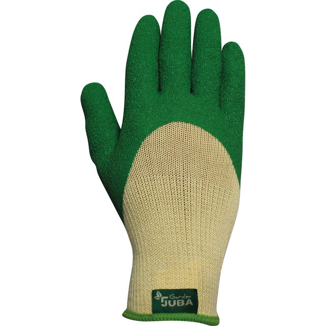 Guantes de jardín para rosales/maleza JUBA látex T7 / S