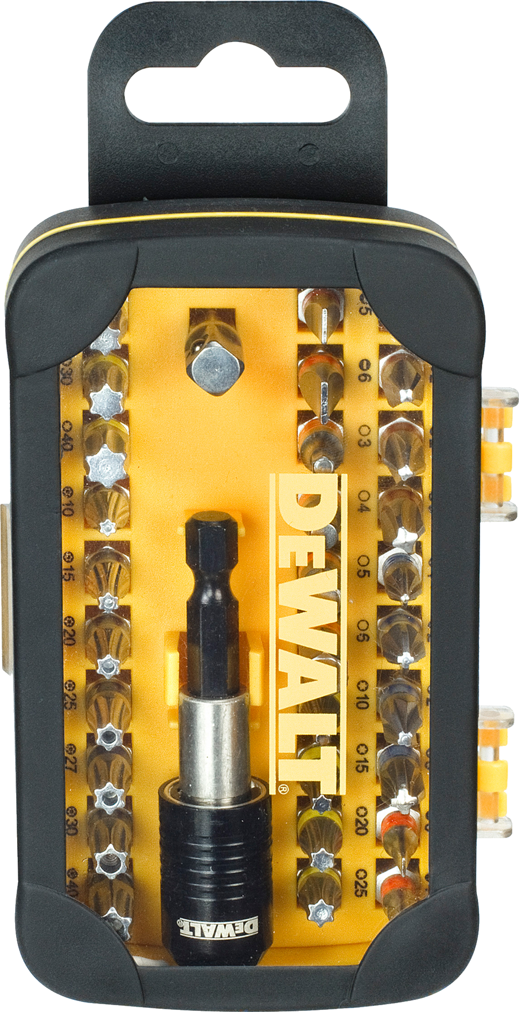 Conjunto de 32 pontas para aparafusar Dewalt DT7969-QZ - 7