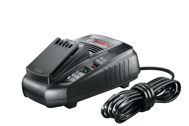 Cargador de pilas para batería de  BOSCH de 18 v de tensión