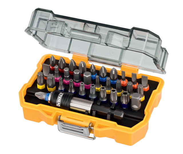Conjunto de 32 pontas para aparafusar Dewalt DT7969-QZ