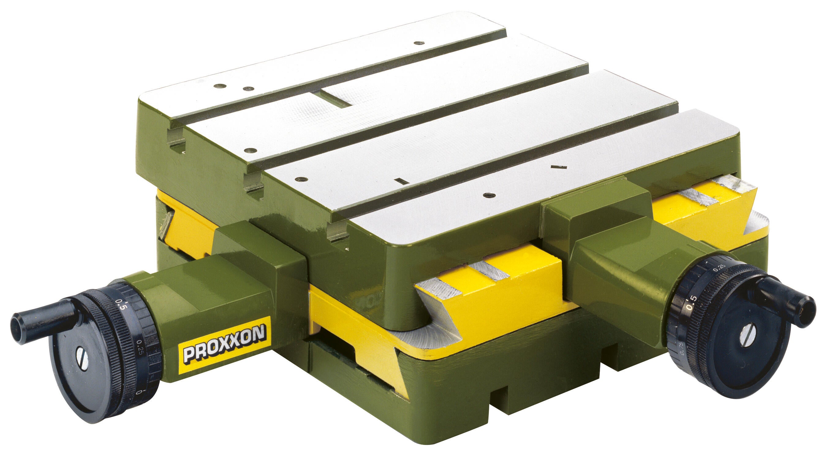 Mesa coordenadas proxxon