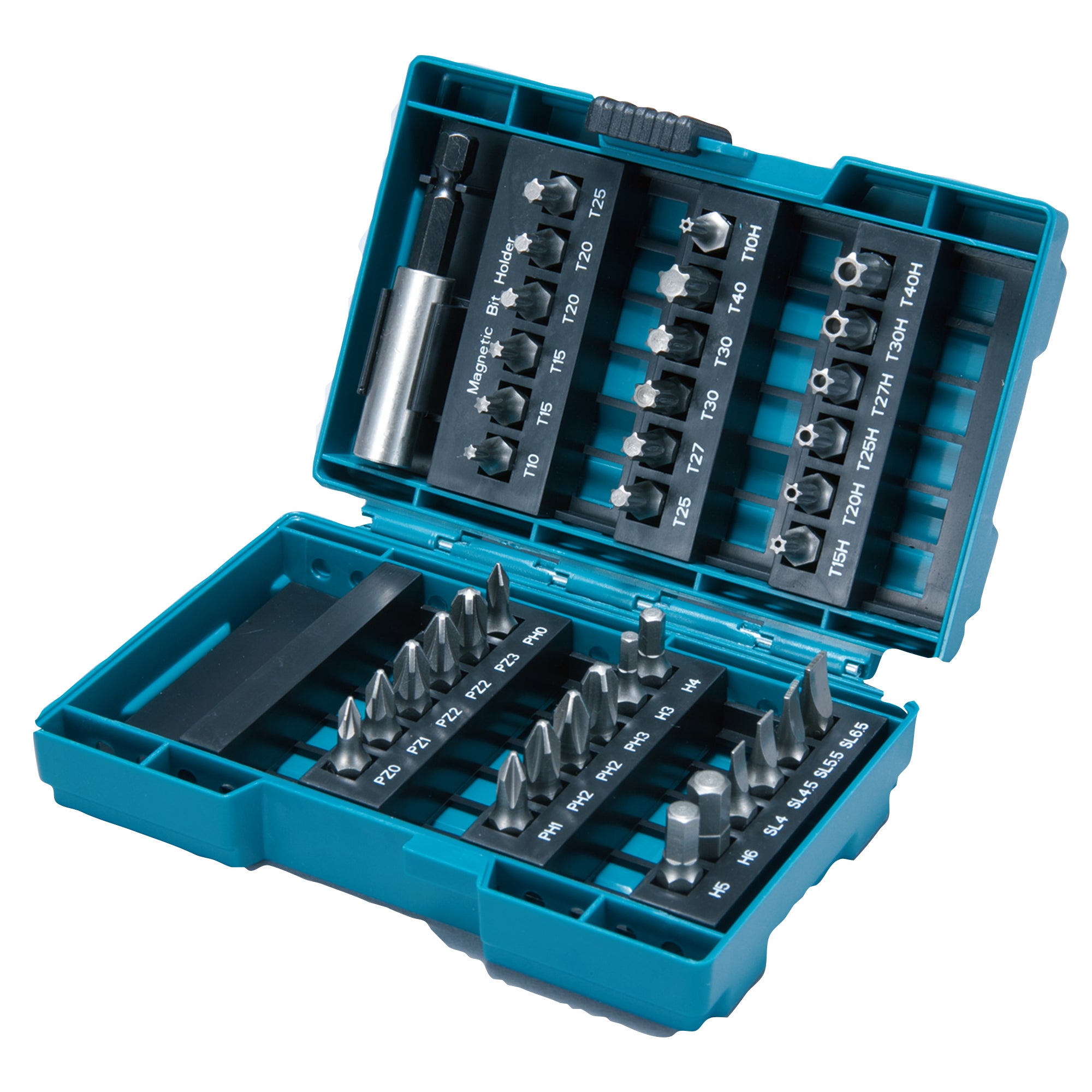 Makita Juego De Puntas B-28606 , Leroy Merlin