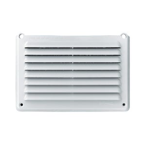 Fdit Griglia di Ventilazione in plastica Copertura a 3 Flap Griglia di Fdit Griglia di Ventilazione in plastica Copertura a 3 Flap Griglia di