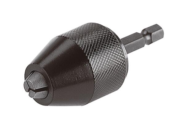 Porta broca WOLFCRAFT  para hexagonal - 3