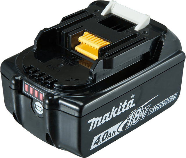 Batería MAKITA de 18V y 4Ah LXT