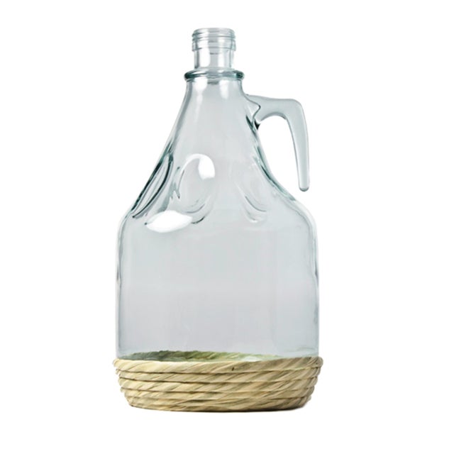 Damigiana in vetro Dama 4F GROUP 3000 ml