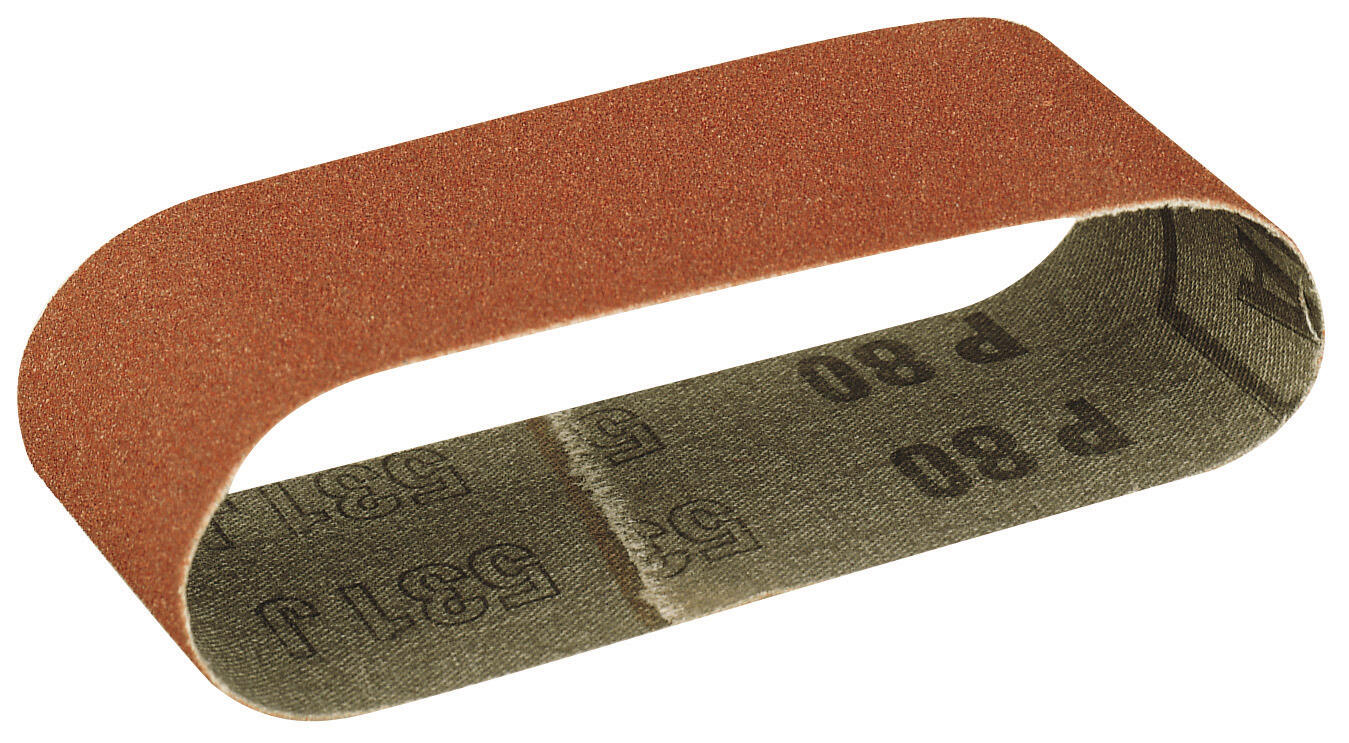 30 Dischi Abrasivi In Fibra SPORWAY 125 Mm – Grana 60 Per Smerigliatrice Angolare, Ossido Di Alluminio Per Metallo E Legno - 4
