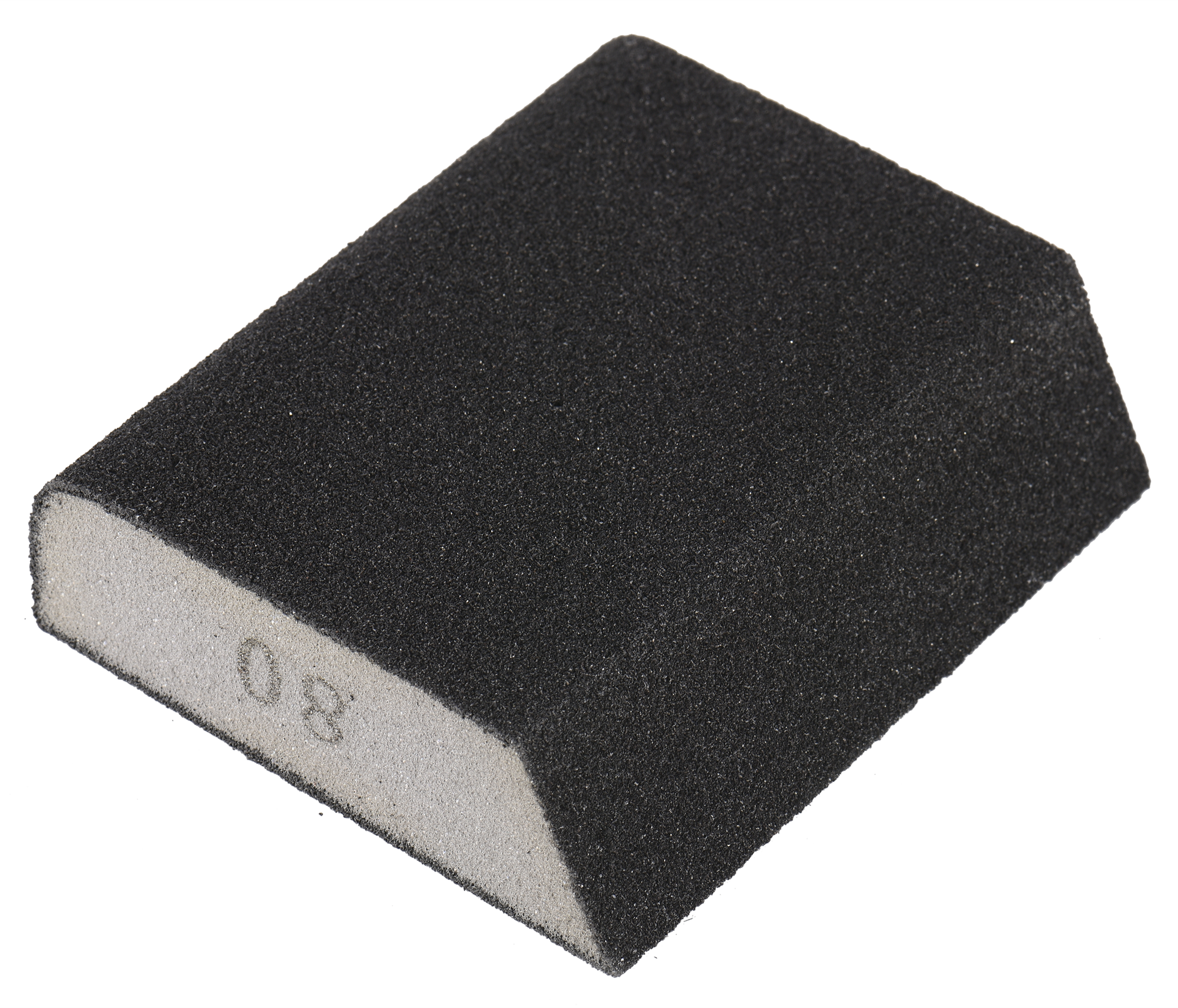 Esponja abrasiva DEXTER MADEIRA G80 - 8
