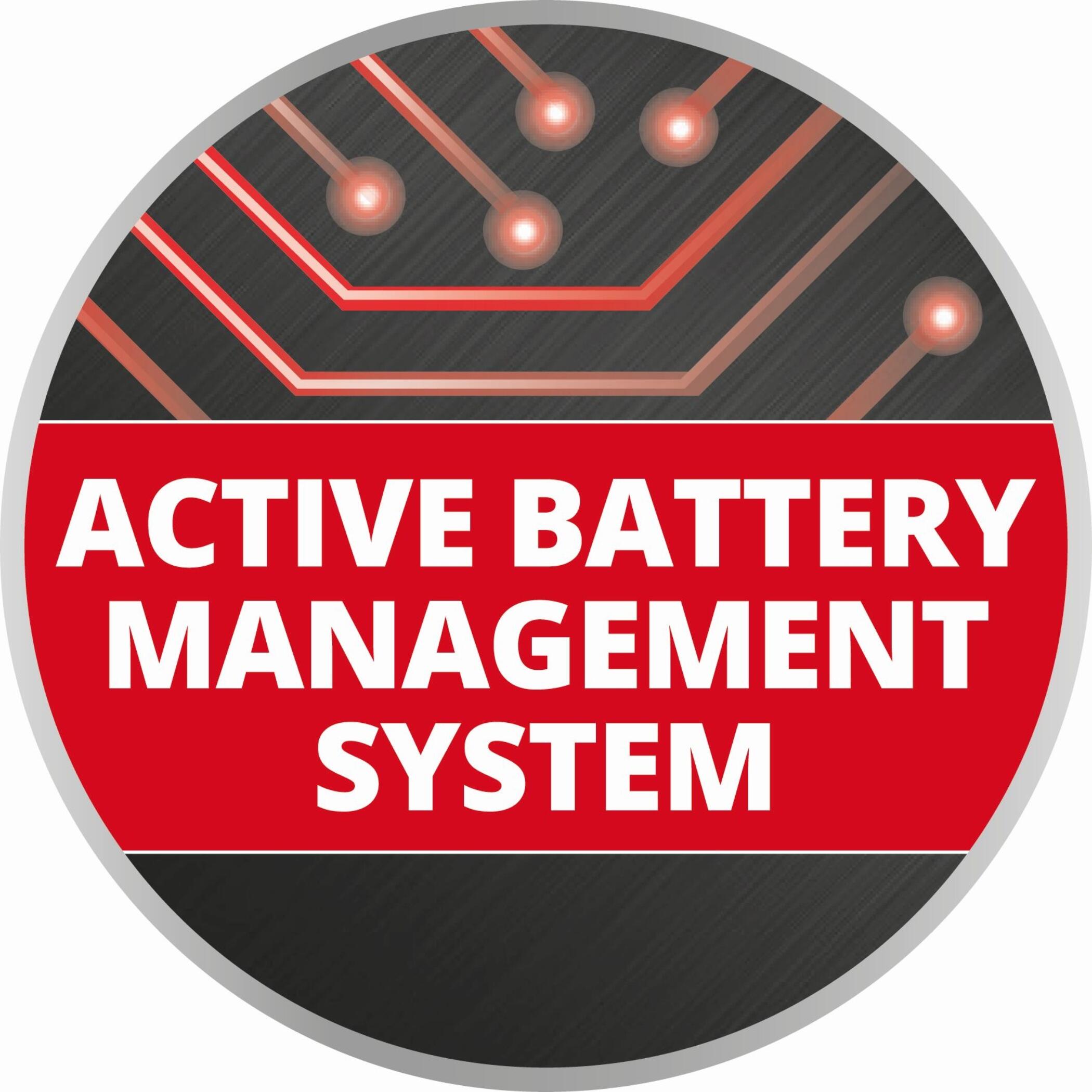 Zestaw startowy ładowarka i akumulator 18V 2.5 AH Power X-Change EINHELL - 6