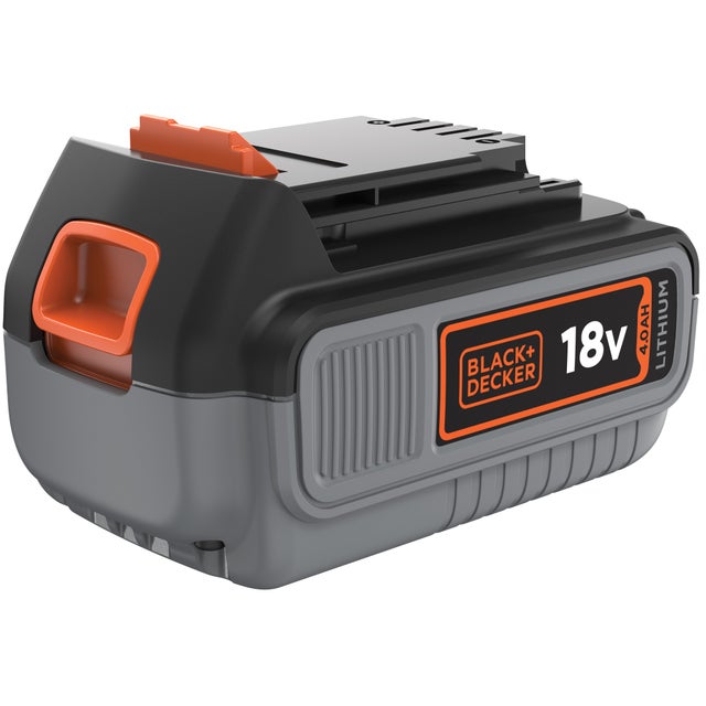 Batería de litio BLACK+ DECKER BL4018 18A 4Ah