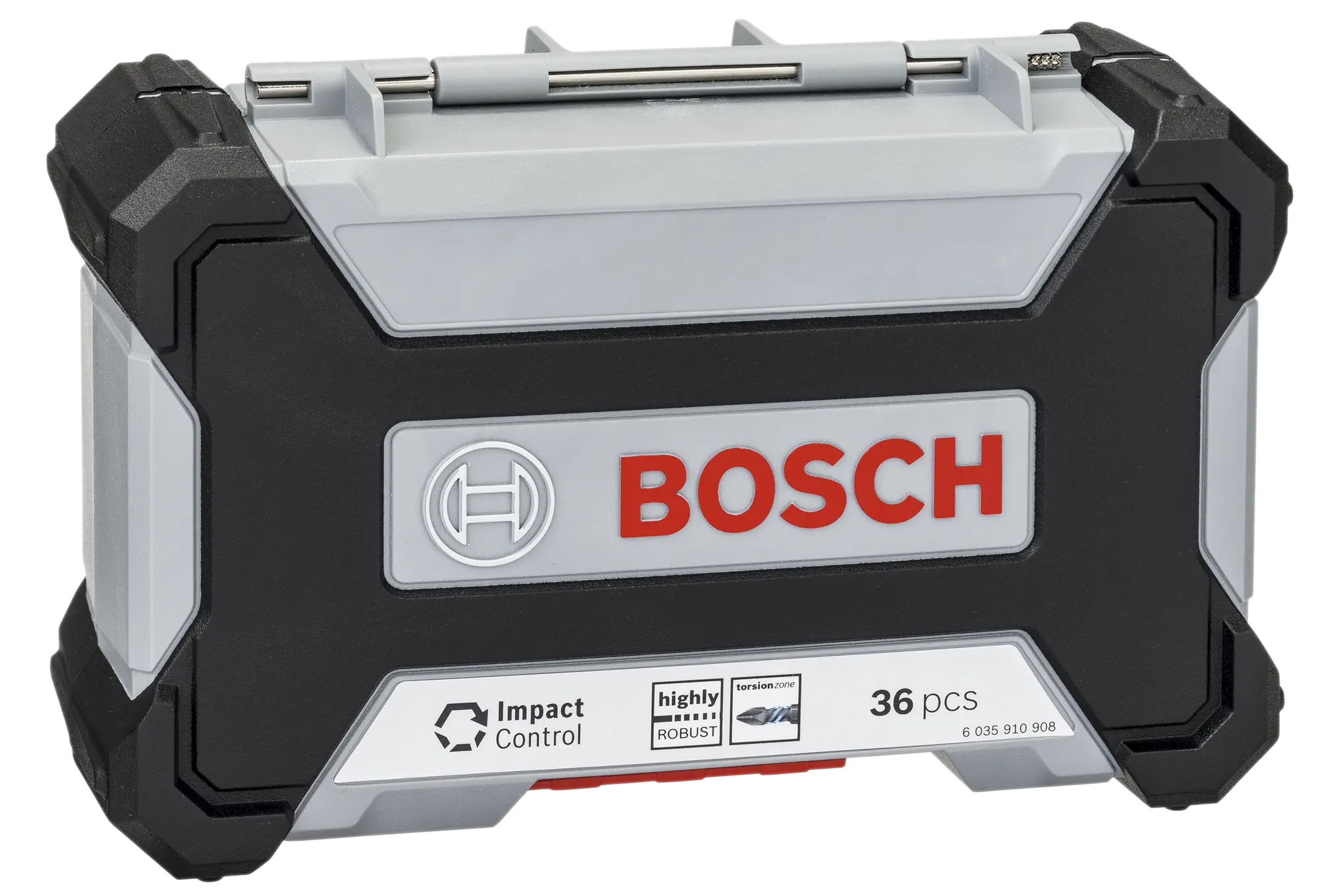 Pontas para aparafusar IMPACT PH2X8 50MM 8 UNIDS - 2