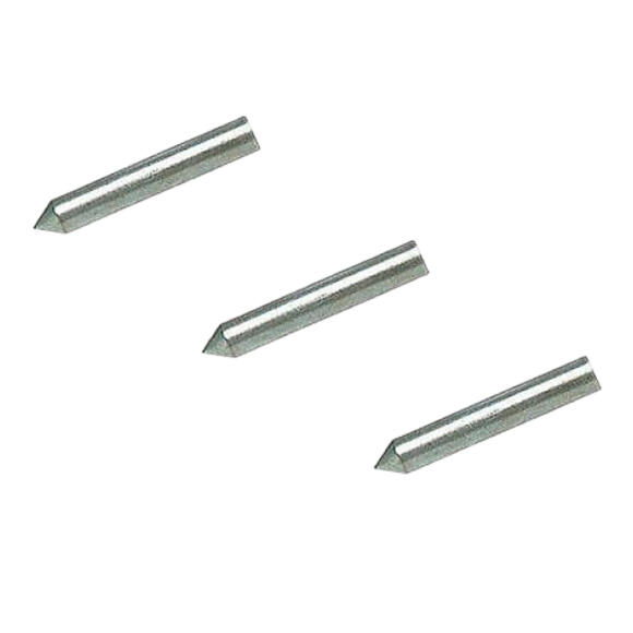3 Pontas de gravar CARBOURO DREMEL