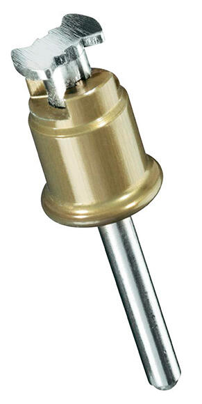 Mandril 3,2mm metal Dremel