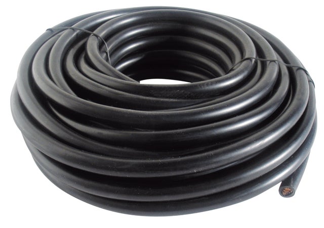 10 metros de cable para soldadura CEVIK PRO de ø 16 mm