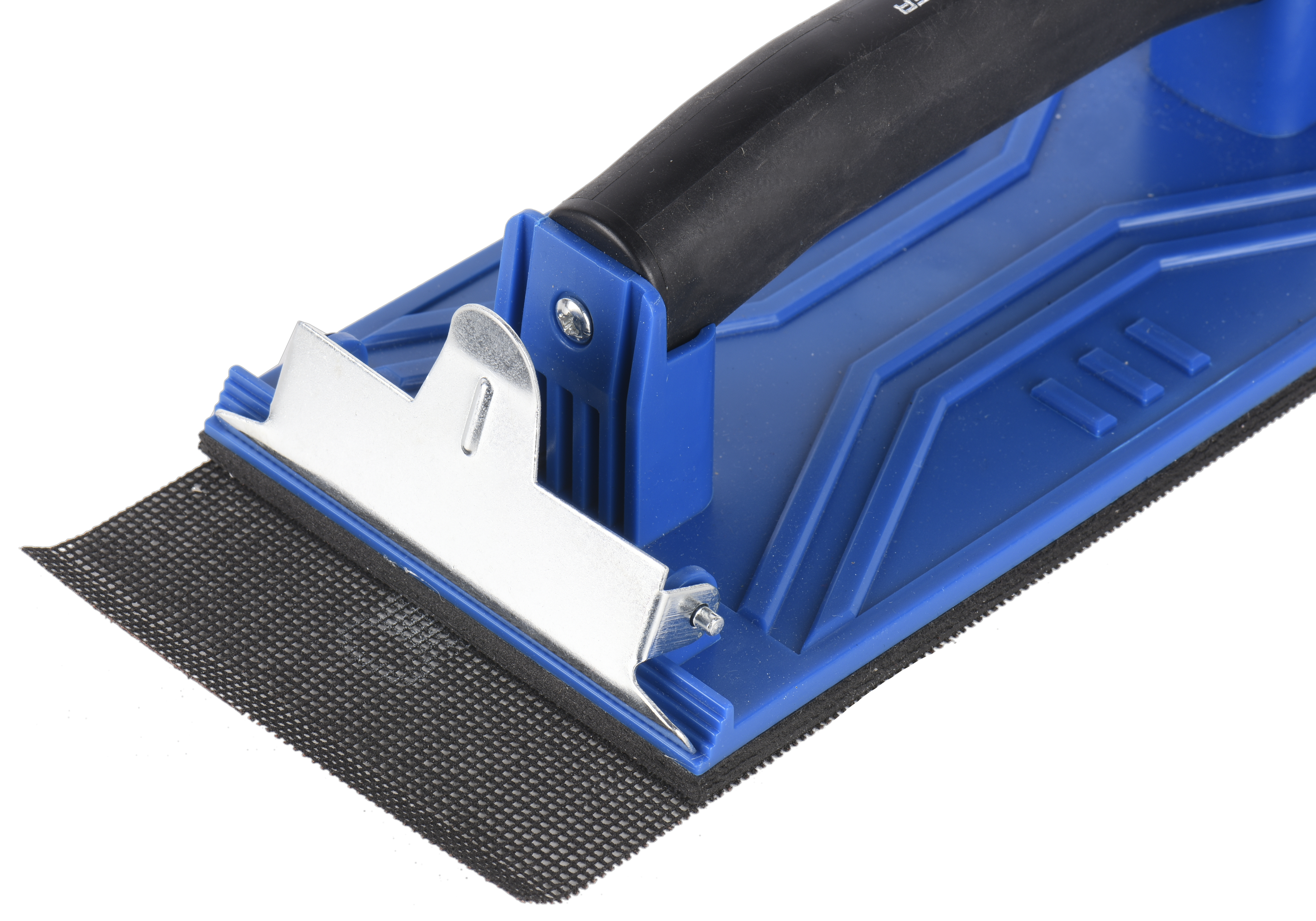 Lixadora manual com 2 folhas de lixa 115x230 mm Dexter - 2