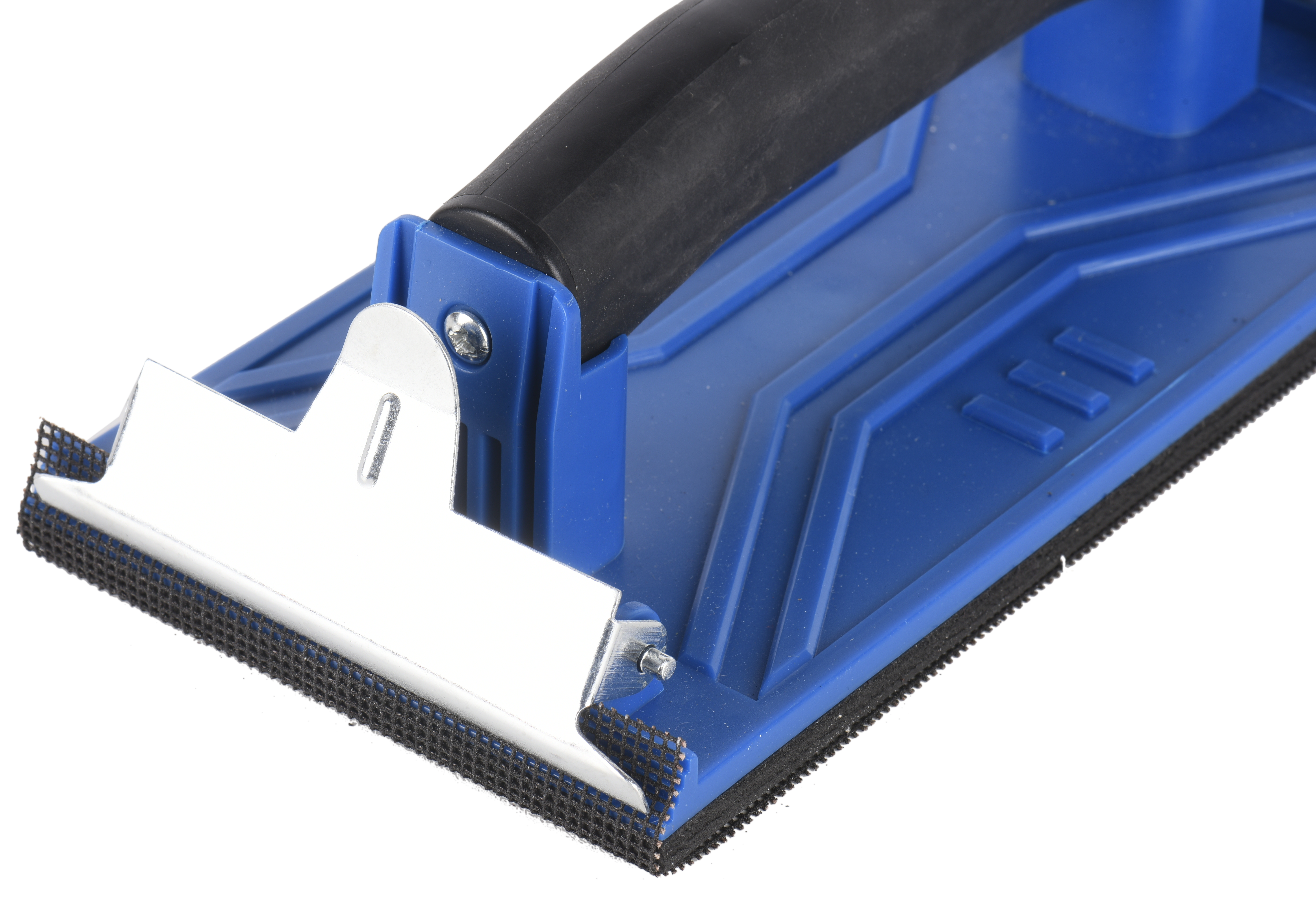 Lixadora manual com 2 folhas de lixa 115x230 mm Dexter - 7