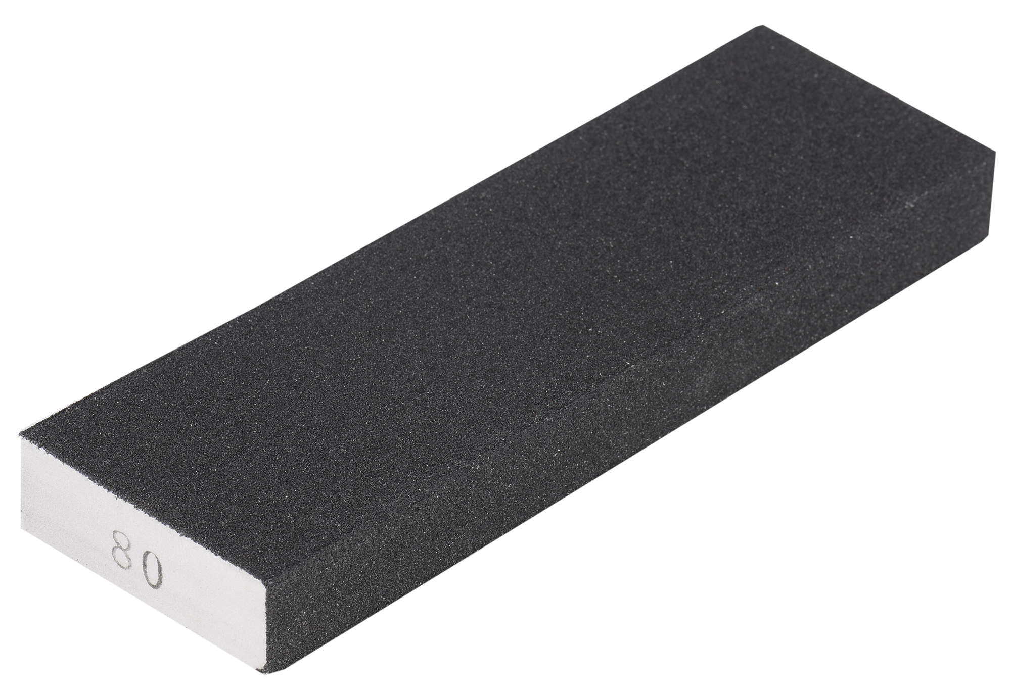Esponja abrasiva madeira G80 225x70 cm Dexter - 2