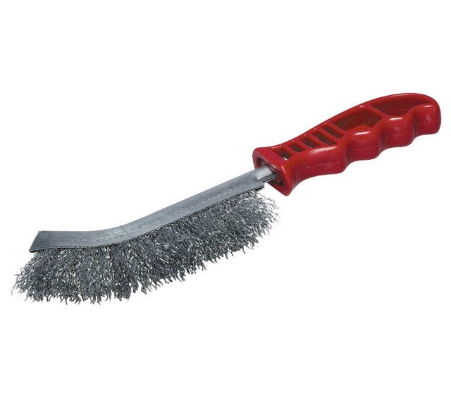 Cepillo de mano WOLFCRAFT  cm de acero