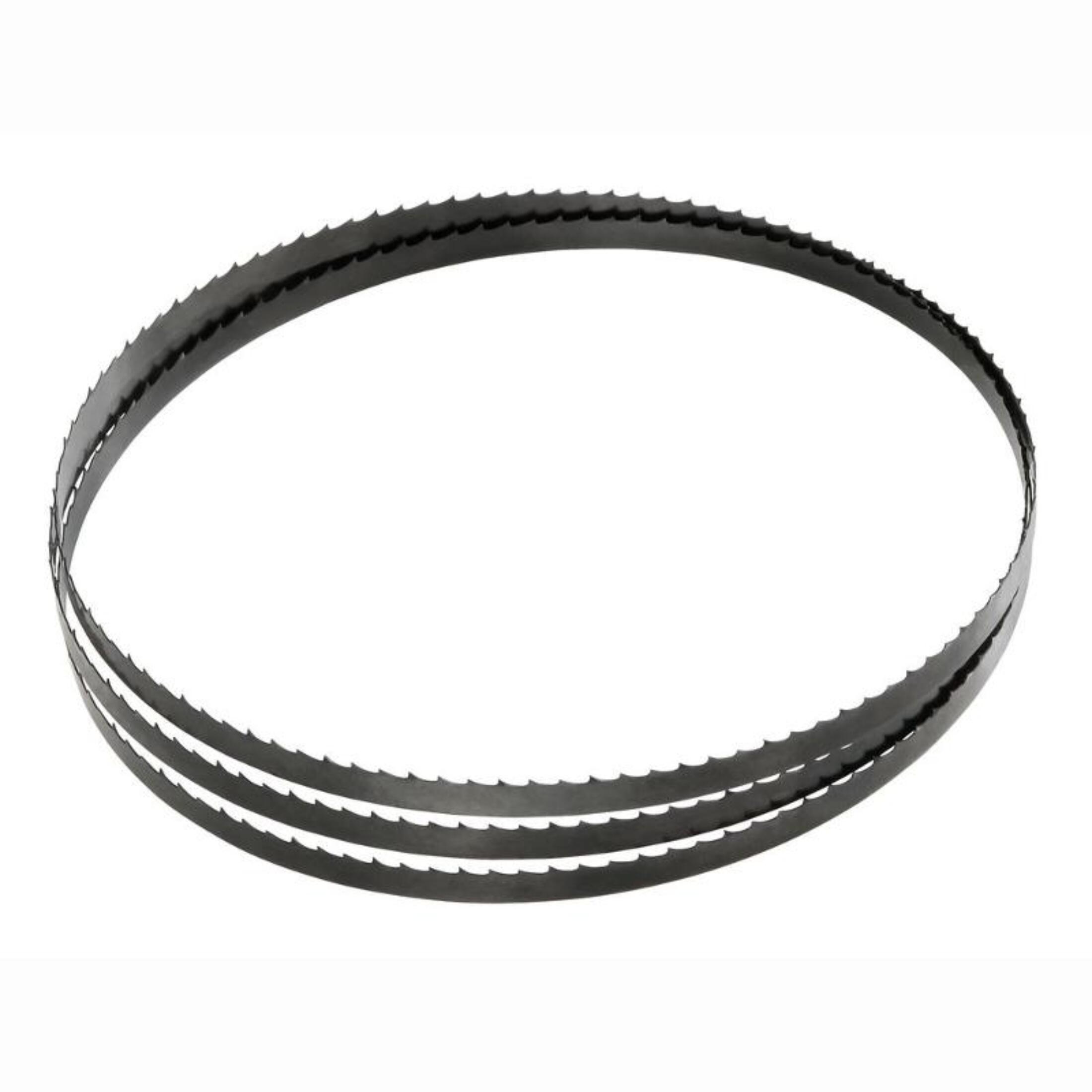 Hoja para sierra de cinta EINHELL para cortar madera 6Z/1400x8x0.65mm - 2